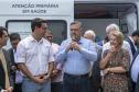 Governador entrega 150 ambulâncias com UTIs para todas as regiões do Paraná
