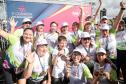 Corrida da Vigilância em Saúde é um sucesso e encerra ações do Paraná Rosa 2025