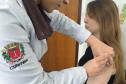 Paraná inicia vacinação contra Vírus Sincicial Respiratório 48 horas após receber doses