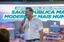 Ratinho Junior anuncia R$ 18,2 milhões para construção de hospital em Nova Esperança