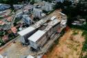 Obras do novo hospital de São José dos Pinhais chegam a 32,2% de execução