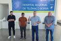 Hospital Regional de Telêmaco Borba registra 73 partos no 1º mês do centro materno-infantil