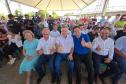 Estado inaugura Unidade de Saúde da Família em Cascavel e entrega 18 veículos
