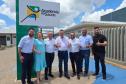 Estado inaugura Unidade de Saúde da Família em Cascavel e entrega 18 veículos