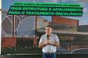 Estado investe R$ 44,2 milhões em Clínica de Quimioterapia do HONPAR, em Arapongas