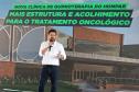 Estado investe R$ 44,2 milhões em Clínica de Quimioterapia do HONPAR, em Arapongas