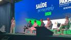 Saúde em Movimento: Paraná apresenta legado da saúde estadual e avanços do SUS para mais de 3 mil pessoas