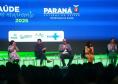 Saúde em Movimento: Paraná apresenta legado da saúde estadual e avanços do SUS para mais de 3 mil pessoas