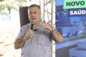 Governador inaugura Ambulatório Médico de Especialidades em Cianorte