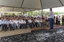 Governador inaugura Ambulatório Médico de Especialidades em Cianorte