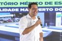 Governador inaugura Ambulatório Médico de Especialidades em Cianorte
