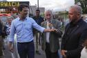 R$ 100 milhões: Ratinho Junior anuncia construção do Hospital Bairro Novo, em Curitiba
