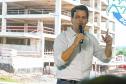 R$ 100 milhões: Ratinho Junior anuncia construção do Hospital Bairro Novo, em Curitiba