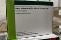 Paraná recebe 332 mil vacinas contra a gripe para início da campanha no próximo sábado