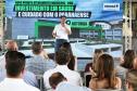 SUS mais forte: Ratinho Junior inaugura Pronto Atendimento Municipal de Astorga