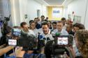Ratinho Junior inaugura Ambulatório de Especialidades em Irati e autoriza novo Pronto Atendimento