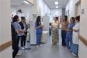 Capacitações: Hospital Infantil Monastier aprimora atendimento a pacientes com TEA
