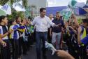 Estado inaugura hospital em Terra Boa e anuncia investimentos para pavimentação rural