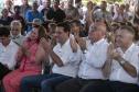 Estado inaugura hospital em Terra Boa e anuncia investimentos para pavimentação rural