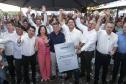 Estado inaugura hospital em Terra Boa e anuncia investimentos para pavimentação rural