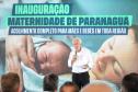 Com investimento de R$ 11,2 milhões, Estado inaugura nova Maternidade de Paranaguá