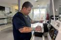Mãe e filhos compartilham vocação para enfermagem no Hospital Regional do Norte Pioneiro