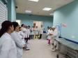 Hospitais estaduais promovem ações de valorização durante mês dedicado à enfermagem