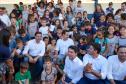 Ratinho Junior anuncia R$ 6,2 milhões para o Complexo Municipal de Saúde de Altônia