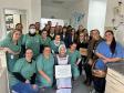 Hospitais estaduais promovem ações de valorização durante mês dedicado à enfermagem