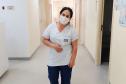 Mãe e filhos compartilham vocação para enfermagem no Hospital Regional do Norte Pioneiro