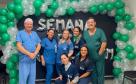 Hospitais estaduais promovem ações de valorização durante mês dedicado à enfermagem