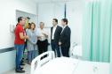 Paraná amplia estrutura hospitalar com mais de 100 grandes obras e fortalece regionalização