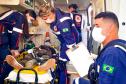 Resposta rápida às emergencias: atendendimento do Samu cresce no Paraná 