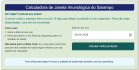Sesa lança calculadora digital para auxiliar viajantes na prevenção contra o sarampo