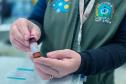 Campanhas na fronteira e aeroportos aplicam quase 3,5 mil doses de vacinas no Paraná
