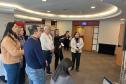 Paraná apresenta plataforma digital de monitoramento em saúde em evento nacional