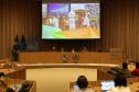 Paraná é protagonista em evento de Brasília que apresenta experiências de sucesso em vacinação