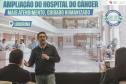 Estado assina convênio de R$ 121 milhões para ampliar Hospital do Câncer de Londrina