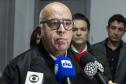 Com apoio do Estado, paciente de Curitiba recebe aplicação de polilaminina no Hospital do Trabalhador