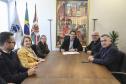 R$ 100 milhões: Estado e Curitiba assinam convênio para construção do Hospital Bairro Novo