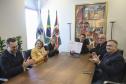 R$ 100 milhões: Estado e Curitiba assinam convênio para construção do Hospital Bairro Novo