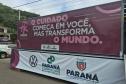 carreta mulher Rolândia