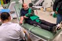campanha doe sangue pelo esporte