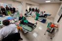 campanha doe sangue pelo esporte