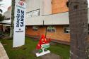campanha doe sangue pelo esporte