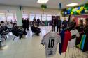 campanha doe sangue pelo esporte