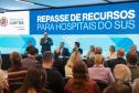 Atendimento reforçado: Estado e prefeitura anunciam R$ 58,2 milhões para hospitais de Curitiba