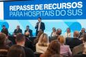 Atendimento reforçado: Estado e prefeitura anunciam R$ 58,2 milhões para hospitais de Curitiba