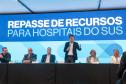 Atendimento reforçado: Estado e prefeitura anunciam R$ 58,2 milhões para hospitais de Curitiba