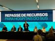Atendimento reforçado: Estado e prefeitura anunciam R$ 58,2 milhões para hospitais de Curitiba